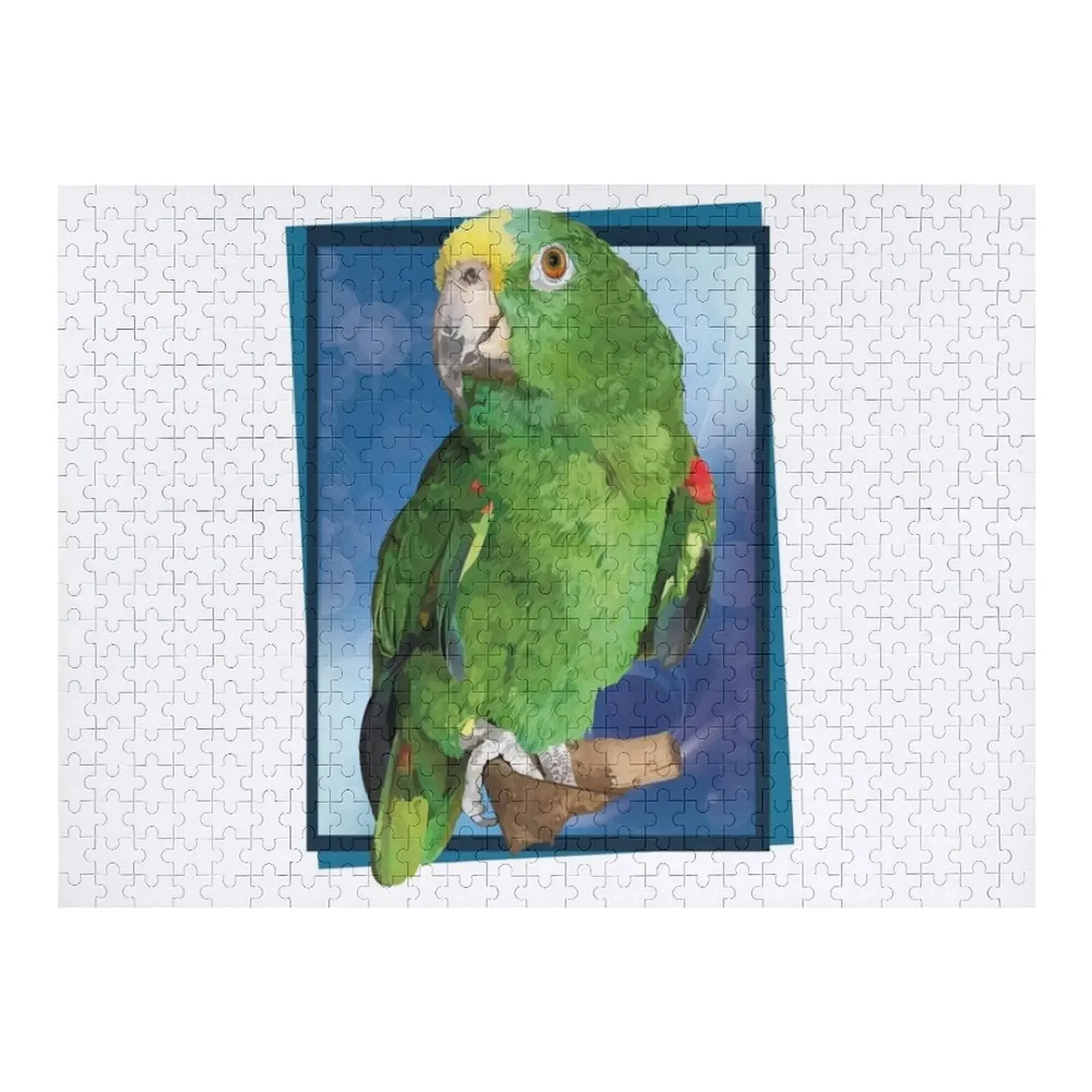 

Настоящий амазонский попугай, головоломка, аниме, деревянное имя, персонализированные деревянные головоломки на заказ для взрослых, персонализированные игрушки-головоломки