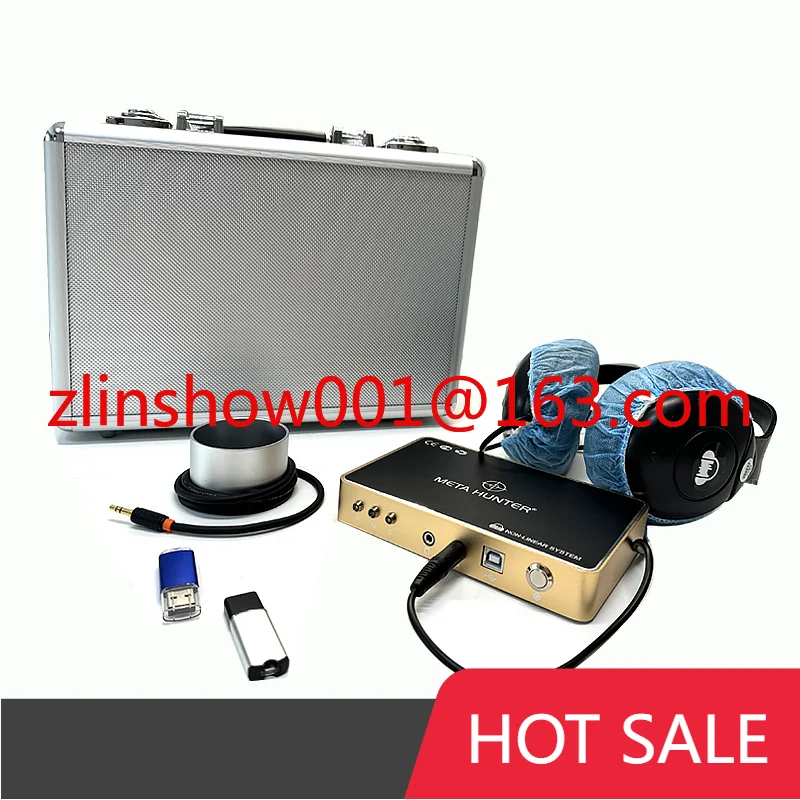 

Health Analyzer 25d Nls Meta Hunter 4025 Analyzer Blood test Machine Quantum Resonance Magnetic Analyzer