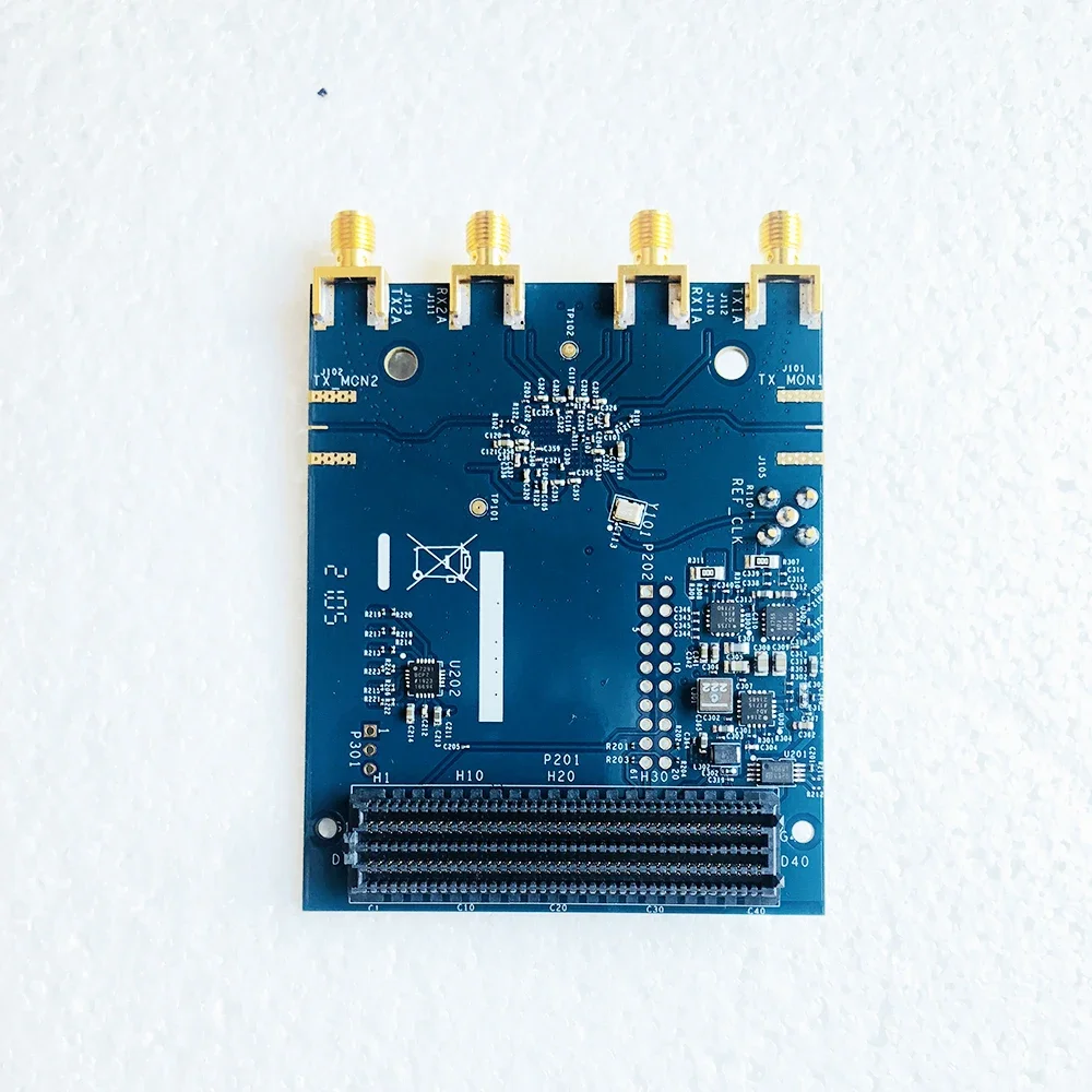 Moduł subboardowy RF AD-FMCOMMS3-EBZ AD9361 Oficjalne oprogramowanie Radio Openwifi
