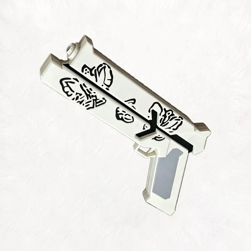 Game Library of Ruina Dead Butterfly Funeral Cosplay Prop EGO Black And White For Women Men Halloween Carnival Party Accessories
