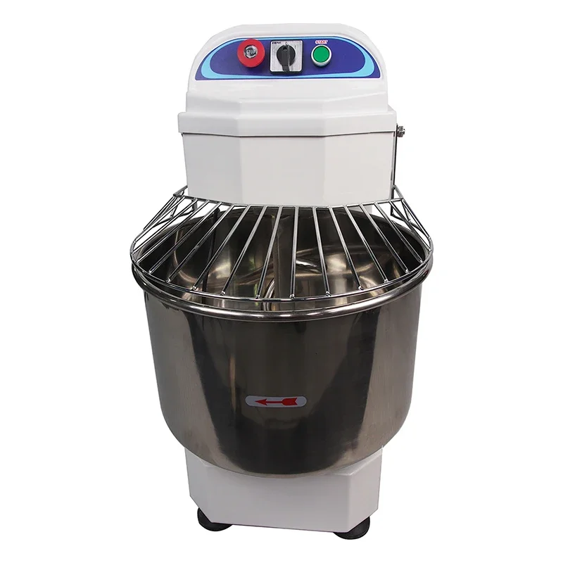 2026 Hot Sale  #commercial bakery equipment kitchen appliances bread making machine spiral dough mixer 5kg flour capacity view 6