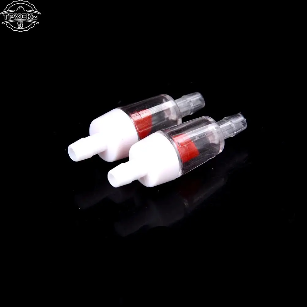 10x One Way Check Valve for Aquarium Air Pump Plastic Wholesale
