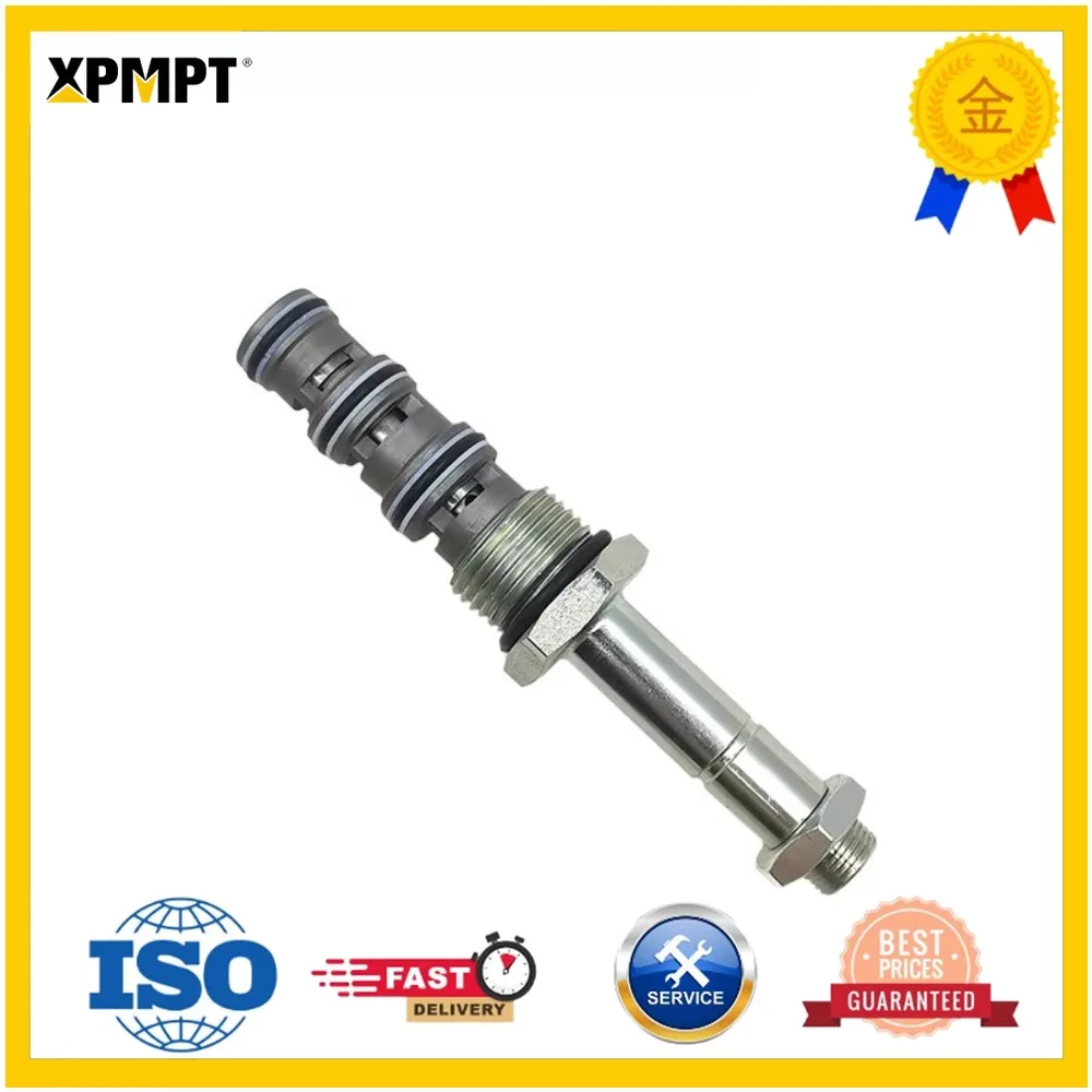 Construction Machinery Excavator Accessories Suitable for R Solenoid Valve Spool XKBL-00050 XKBL00050 New