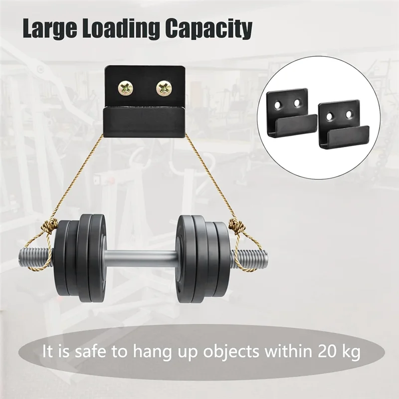 A15F-10 pacote de clipes de espelho montados na parede suportes em u de aço inoxidável com parafusos kit de suspensão de espelho ganchos de imagem resistentes