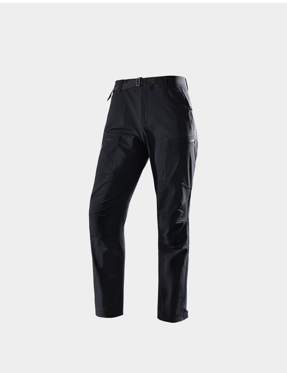 KAILAS Herren T10 PRO Softshell-Hose mit CORDURA, abriebfest und winddicht, für Outdoor-Wandern und Bergsteigen KG2441311 – Detail 23
