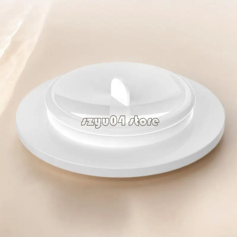 

4X7D Easy to Clean Breastmilk Storage Bottle Seal Disks Baby Milk Bottle Sealing Disk
