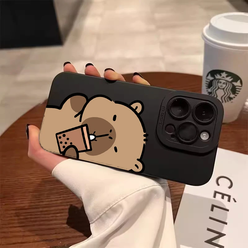 حافظة لهاتف شاومي ريدمي 13 12 14C 13C 12C ريدمي نوت 14 برو بلس 5G 12S 11 10 #3