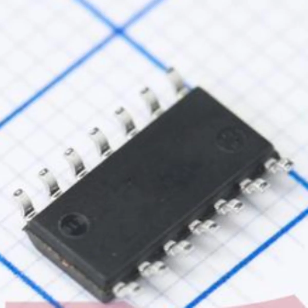 14584BG MC14584BDR2G NEW Original Inverter 14584BG IC 6 Channel Schmitt Trigger SOIC-14 IC INVERT SCHMITT 6CH 1IN SOP14 14584BG
