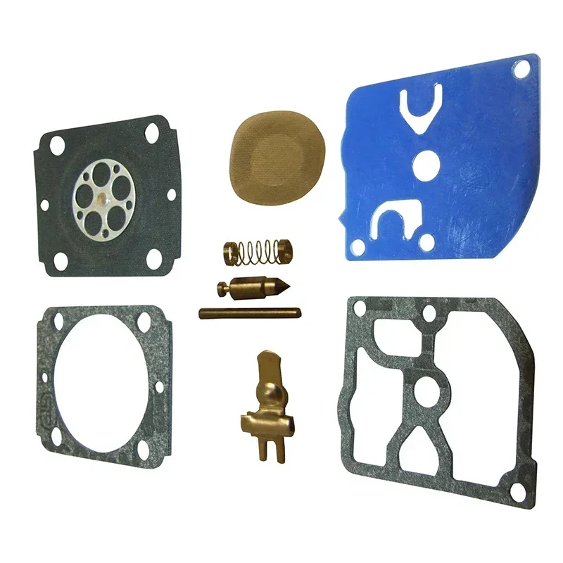 交換用キャブレター修理キット,ILl用,ブロワーb66 g86,zama用キャブレター用キャブレター圧力シールセット
