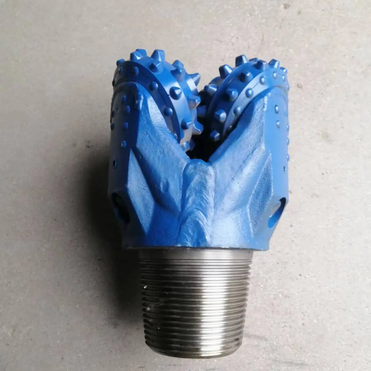 Steel Milled Tooth Rock Roller Tricone Bit Water Well 7 7/8 Inch 200mm IADC 537