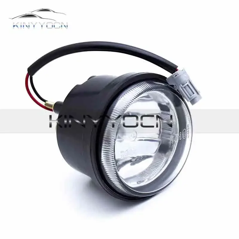 For JMC VIGUS S350 2012 13 14 15 16 17 18 Front Bumper Fog Light Foglight Fog Lamp Foglamp DRL Day Running Lamp Headlamp