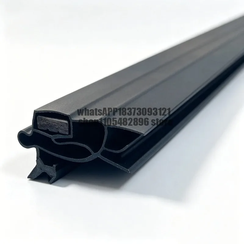118 Upright Freezer Door Seal Magnetic Rubber Gasket Universal Replacement Leak Proof Cold Retention