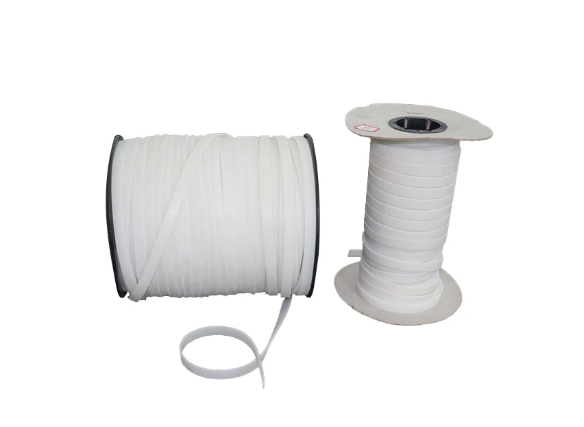 

High Quality PTFE Braided Tape Durable Heat Resistant for Industrial Use
