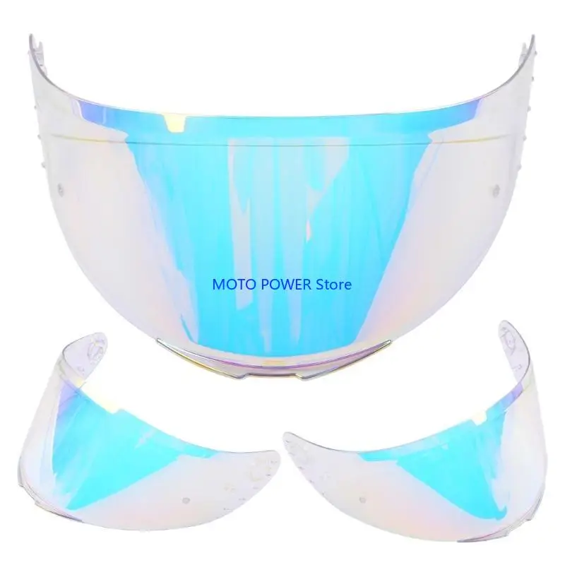 

G7ND Upgraded Retro- Helmet Visor Lens Helmet Accessories For SHO-EI Glamster 5-color