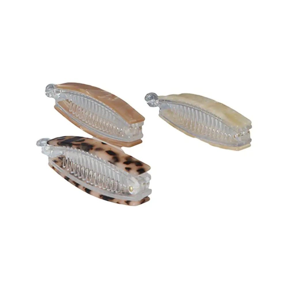 

Аксессуары «сделай сам», простые корейские аксессуары для волос, женские заколки-бананы, заколка для волос, держатель для хвоста, заколки