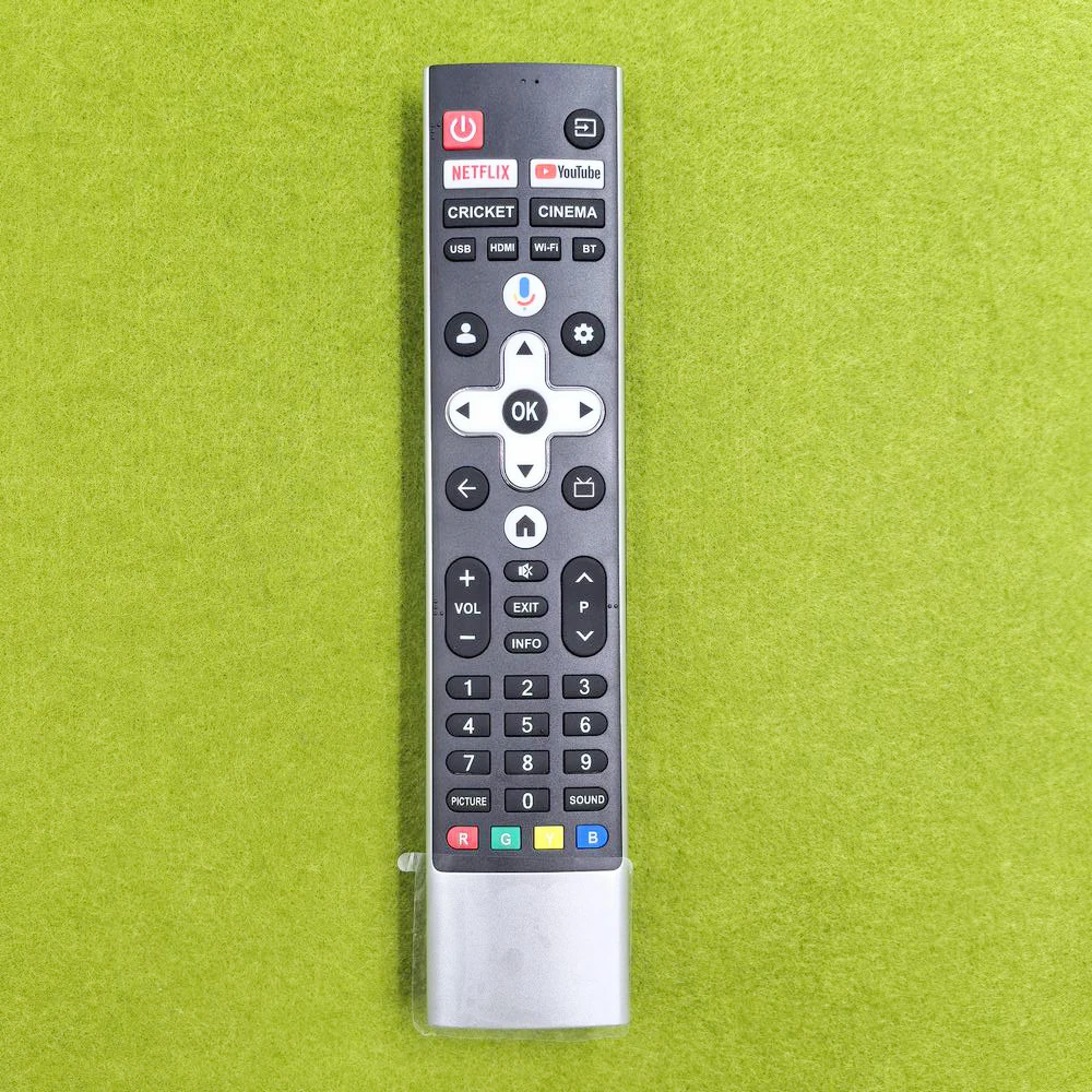 جهاز التحكم عن بعد الأصلي HS-7A30H-00 HS-7A13H-00 N030107-000296-001 لتلفزيون Skyworth SHARP OLED