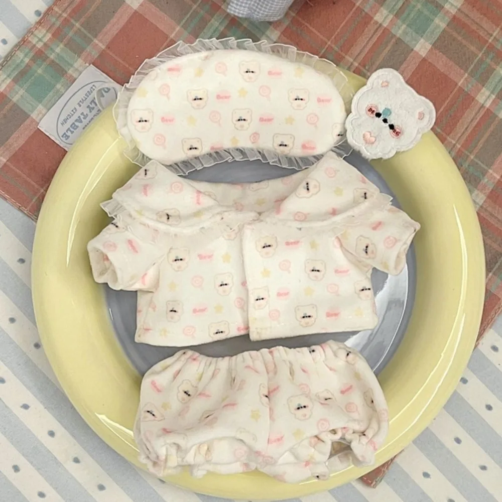 

Чехол на голову, 20 см, хлопковое платье для куклы, толстовки, юбка с плечевым ремнем, хлопковая кукольная одежда, плюшевая игрушечная одежда Mimi Lolita