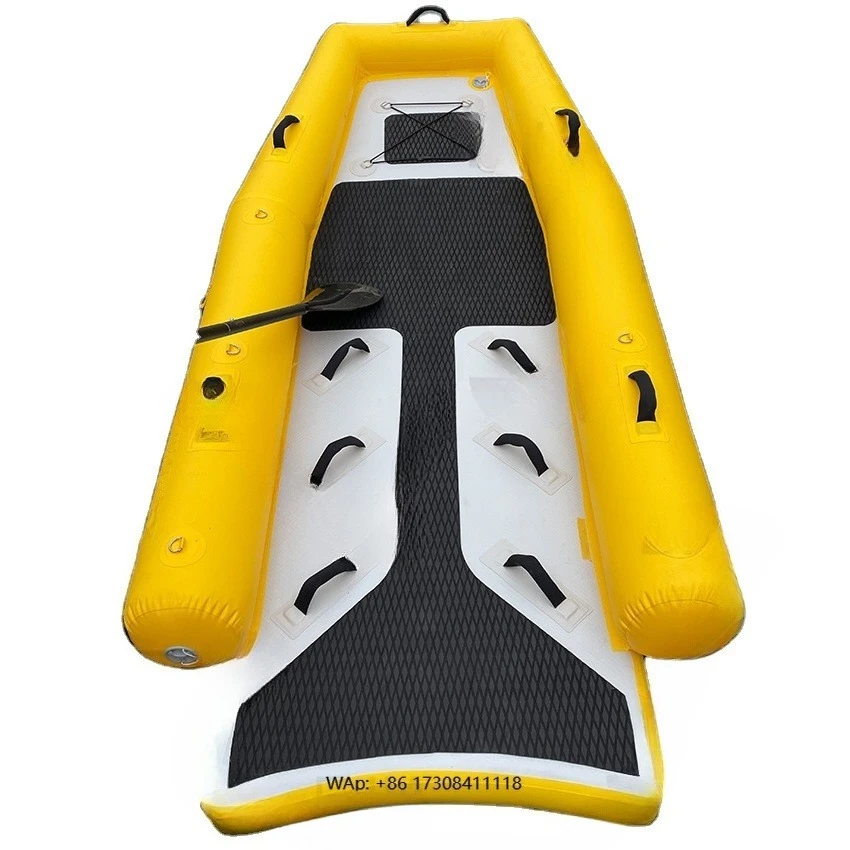 Emergency Rescue Tools Raft Lifeguard Water Rescue Sled Rescue Boat