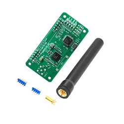 Wersja Lusya moduł hotspotu 1.7 MMDVM + obsługa anteny P25 DMR YSF dla walkie-talkie Raspberry pi