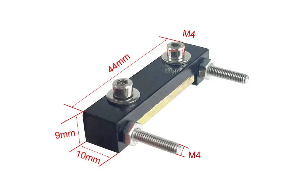 HUNST Riemenverschluss für offenes Zahnriemen-Getriebe mit einer Breite von 15 mm/20 mm für X/Y-Achsen-Hardware-Werkzeug, mechanische Teile – Detail 6