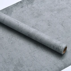 PVC Floor Stickers For Indoor Shopping Malls Retro Self-adhesive Paper Waterproof Thickened Industrial Decoration Floor Stickers