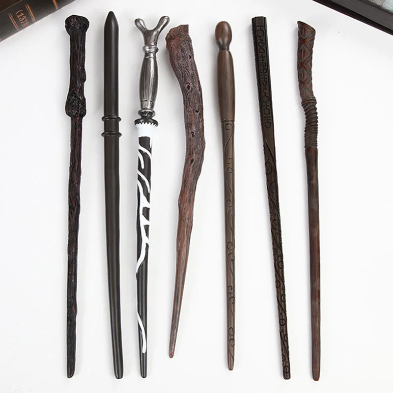 Wand Harris Pottered Cosplay Hermione Granger harry magic wand draco malfoy snape wand Draco malfoy's wand magic tricks malfoy