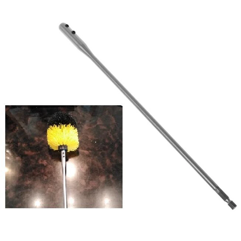 ¡CALIENTE! Varilla de extensión de taladro de 150/300Mm, biela, herramienta de vástago de taladro de cambio rápido con vástago hexagonal para sujetar brocas