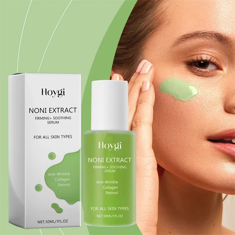 Noni Frucht Essenz Noni Extrakt Energie Ampulle Gesicht Serum koreanische Anti-Falten feuchtigkeit spendende Sooth Falten feine Linie für alle Haut