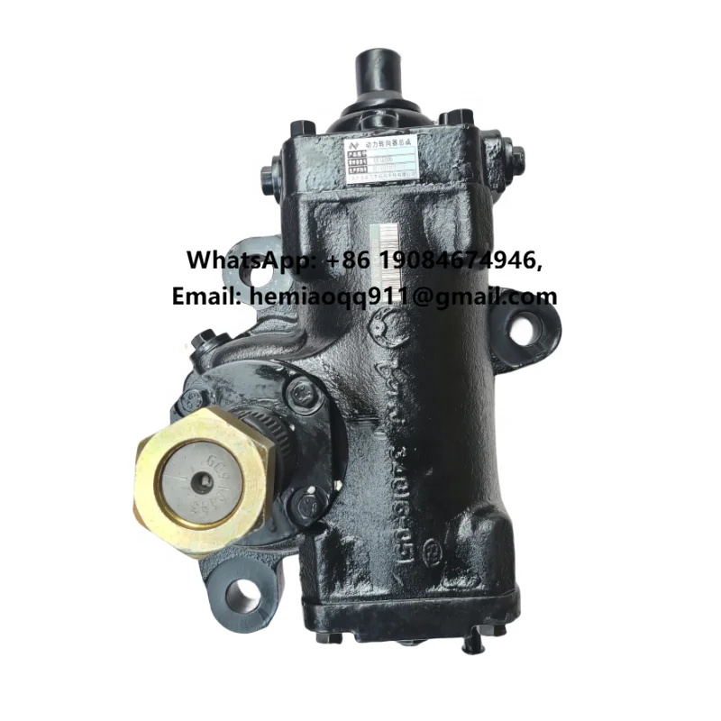 

Professional and High-quality Steering Gear 153 Right Steering Gear Assembly BC0206 for Dongfeng