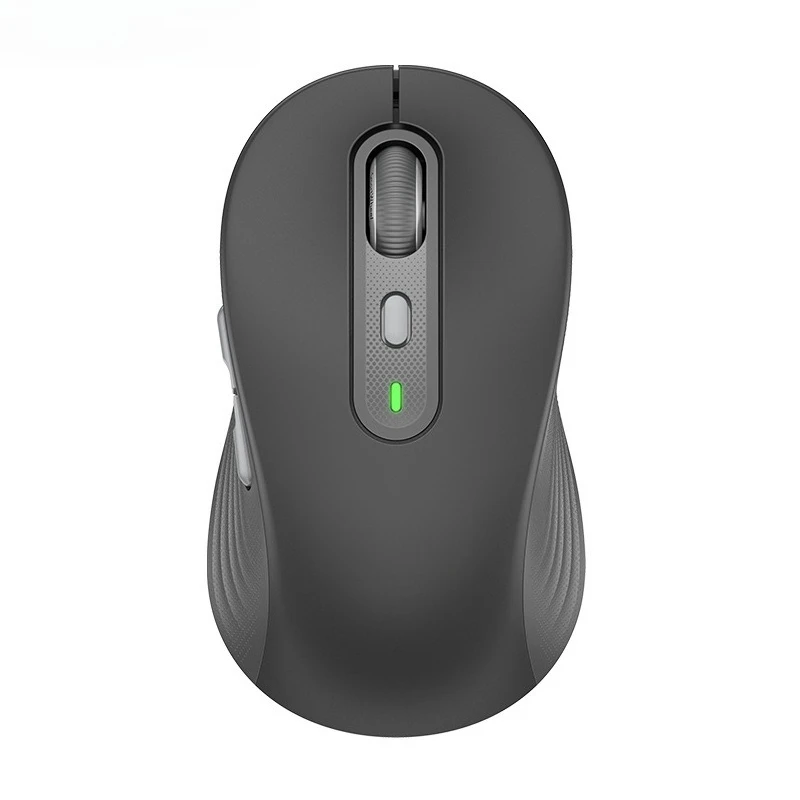 

Wireless Bluetooth Mouse Mute Office USB Desktop Laptop Cross Screen Large Medium Small Hands