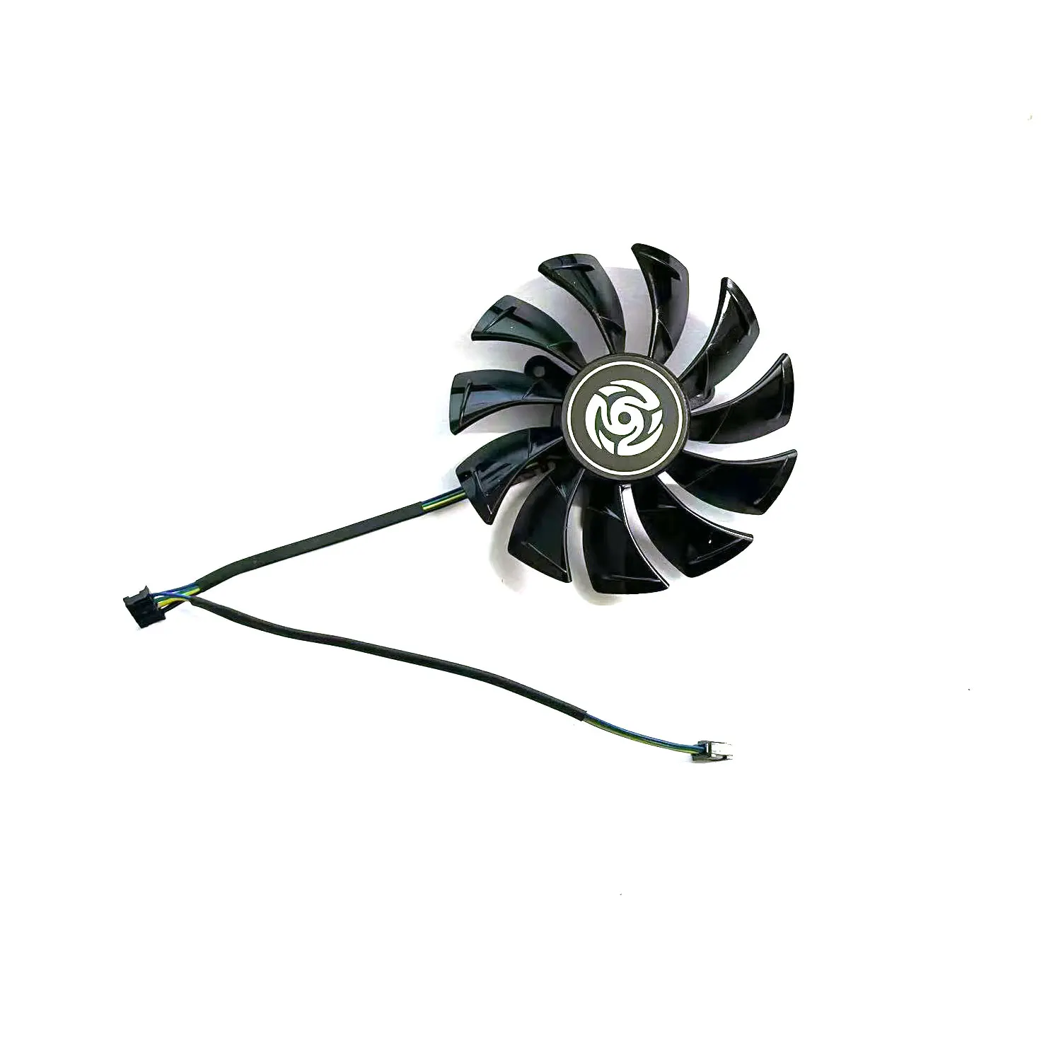85 مللي متر GA92S2U 75 مللي متر GA82S2U 4PIN ل ZOTAC RTX3060 3060TI 3070 3070TI 3080 3080 3090 نهاية العالم OC بطاقة الرسومات