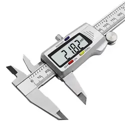 Caliper 150/200/300mm 500-197-30 LCD Digital Vernier Calipers 8in Electronic Measuring Stainless Steel Caliper Digital