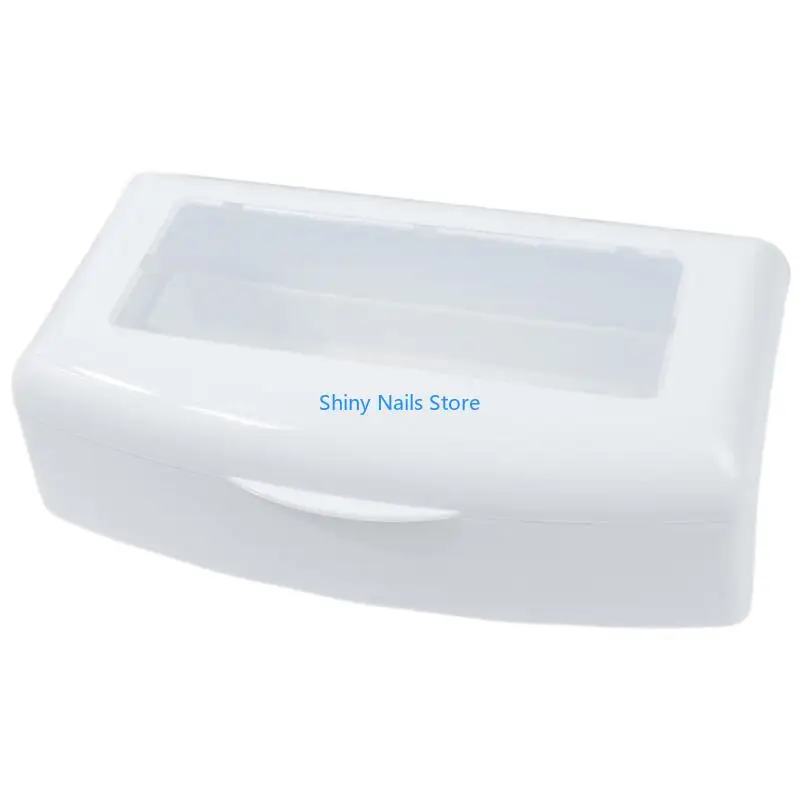 네일 도구를위한 멸균기 박스 네일 도구 소독 상자 매니큐어 네일 용품