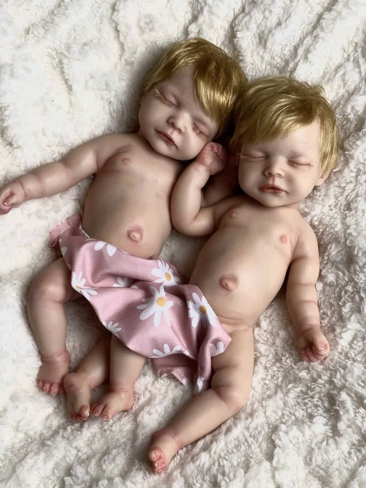 1 PC 10 inch Knuffelige Volledige Effen Zachte Siliconen Reborn Bebe Pop Waterdicht Pasgeboren Baby Meisje Levensechte Geschilderd Realistische pop Speelgoed