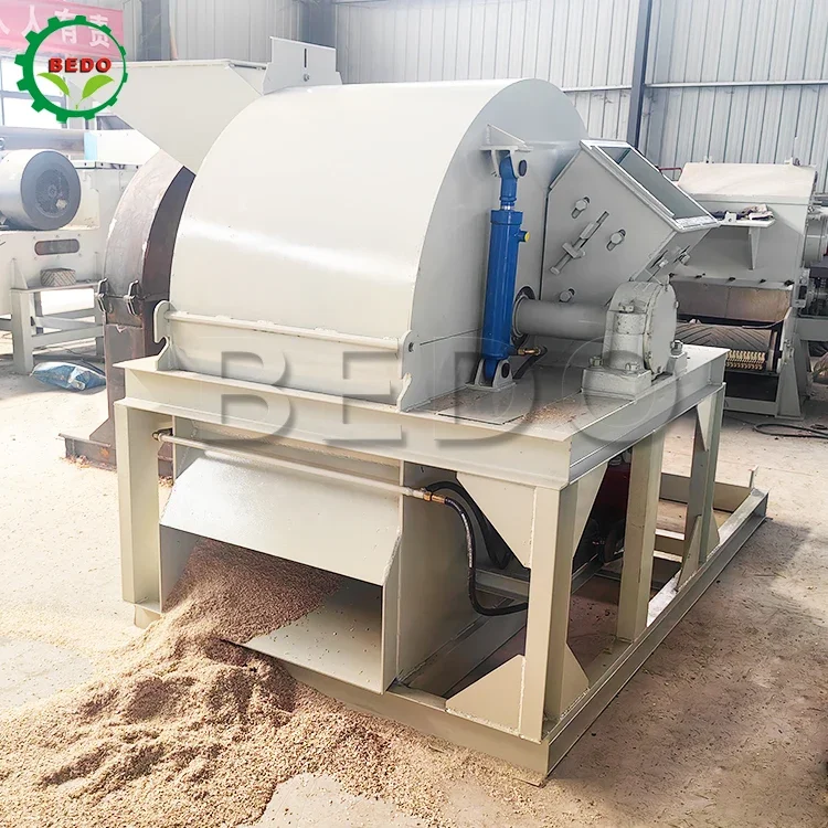 Hochwertige Holzbrechermaschine, Scheibenhacker, Brecher