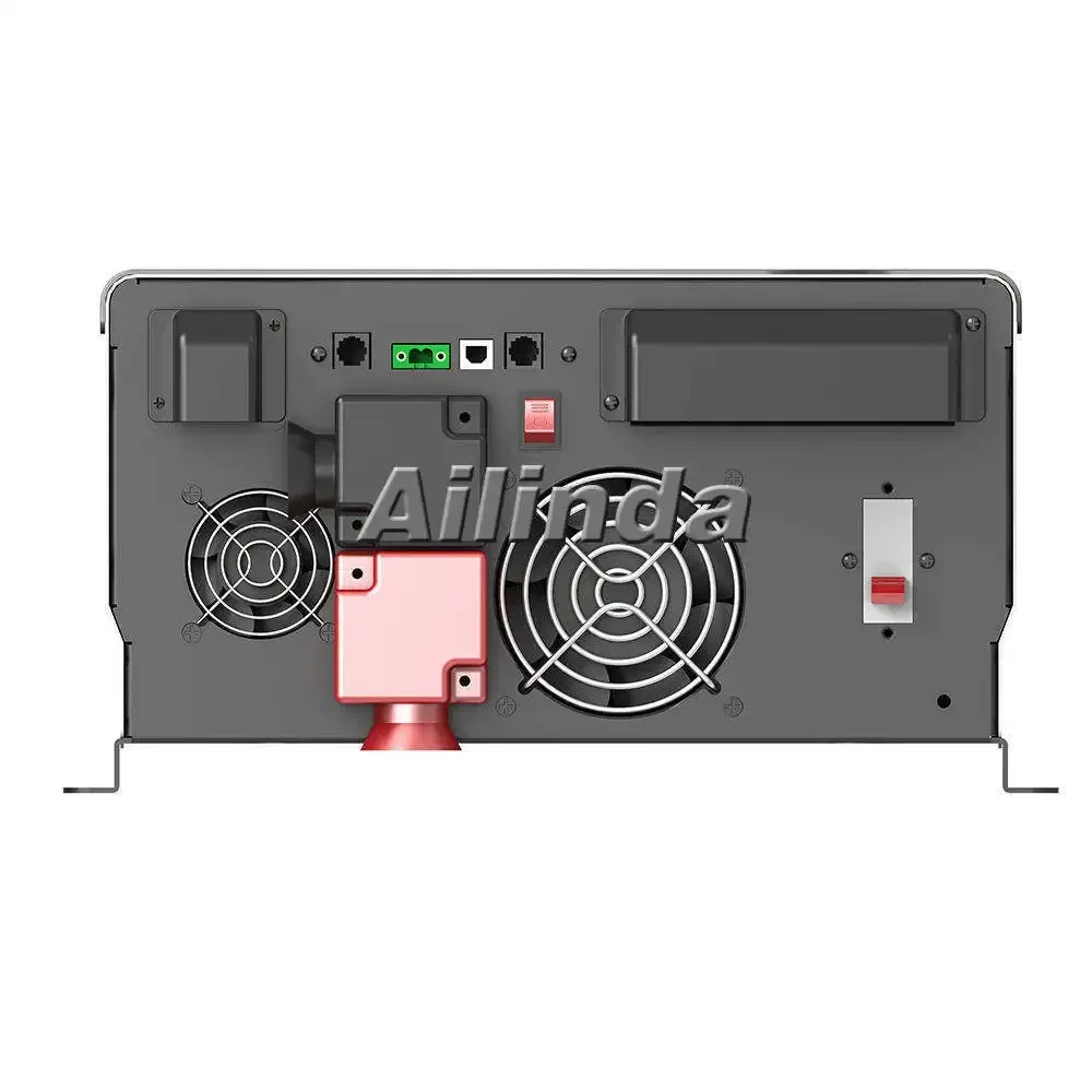 Das Solarsystem muss PV3300 TLV-Serie AC110V/220V 1KW-6KW Solarwechselrichter mit Niederfrequenz-Phasentrennung sein