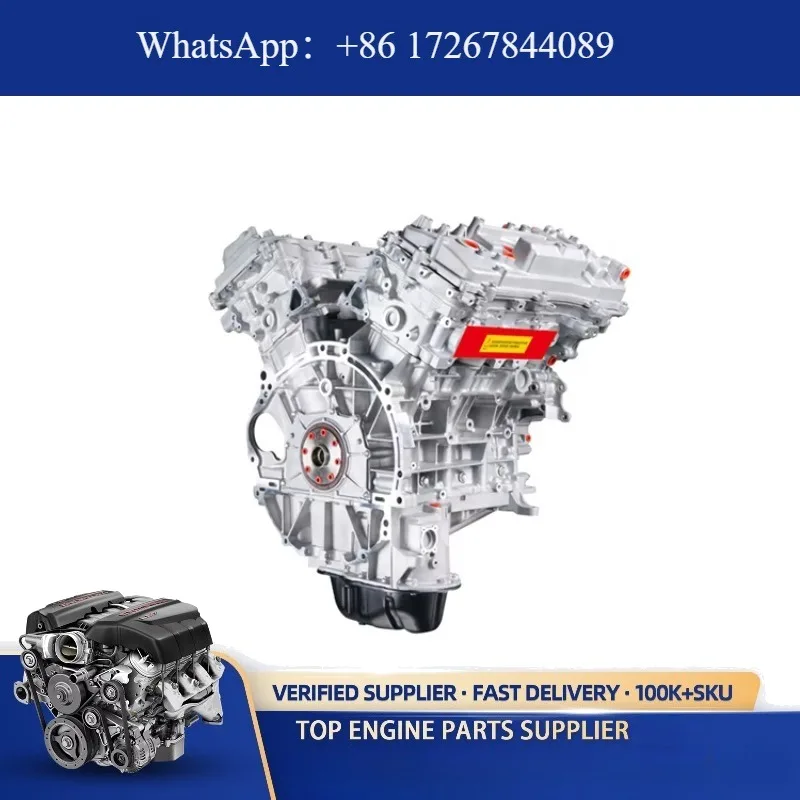 

Оригинальный поставщик двигателей в сборе 2L, включая двигатели DA115 2D и 2E, по конкурентоспособным ценам