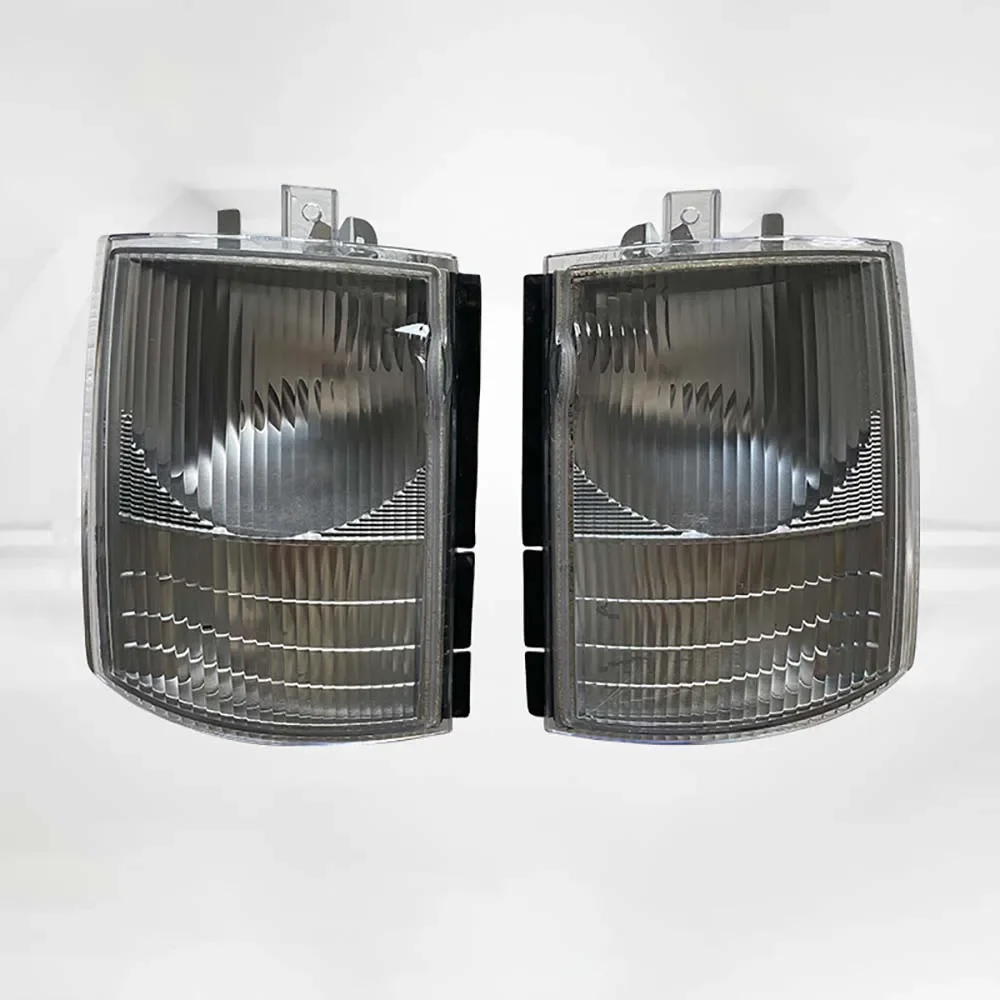 

1 пара 2 угловых фонаря для Mitsubishi Fuso Canter 2005 2006 2007 2008 2009 2010 2011