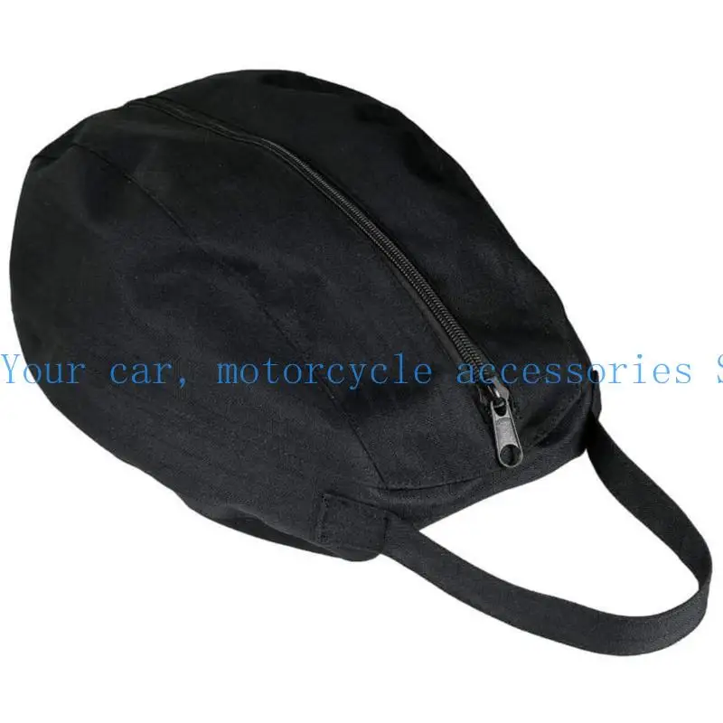 

652F Motorcycle Helmets Storage Case Waterproof Helmets Bag with Handle Strap for Sport Riding Travel Carrying Bag