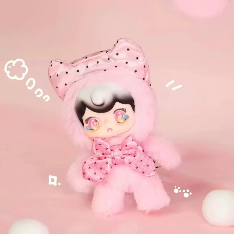 

Original Jaojao Whispering Heart Series Blind Box Cute Action Doll Pendant Room Decoration Ornament Toy Mystery Box Gift