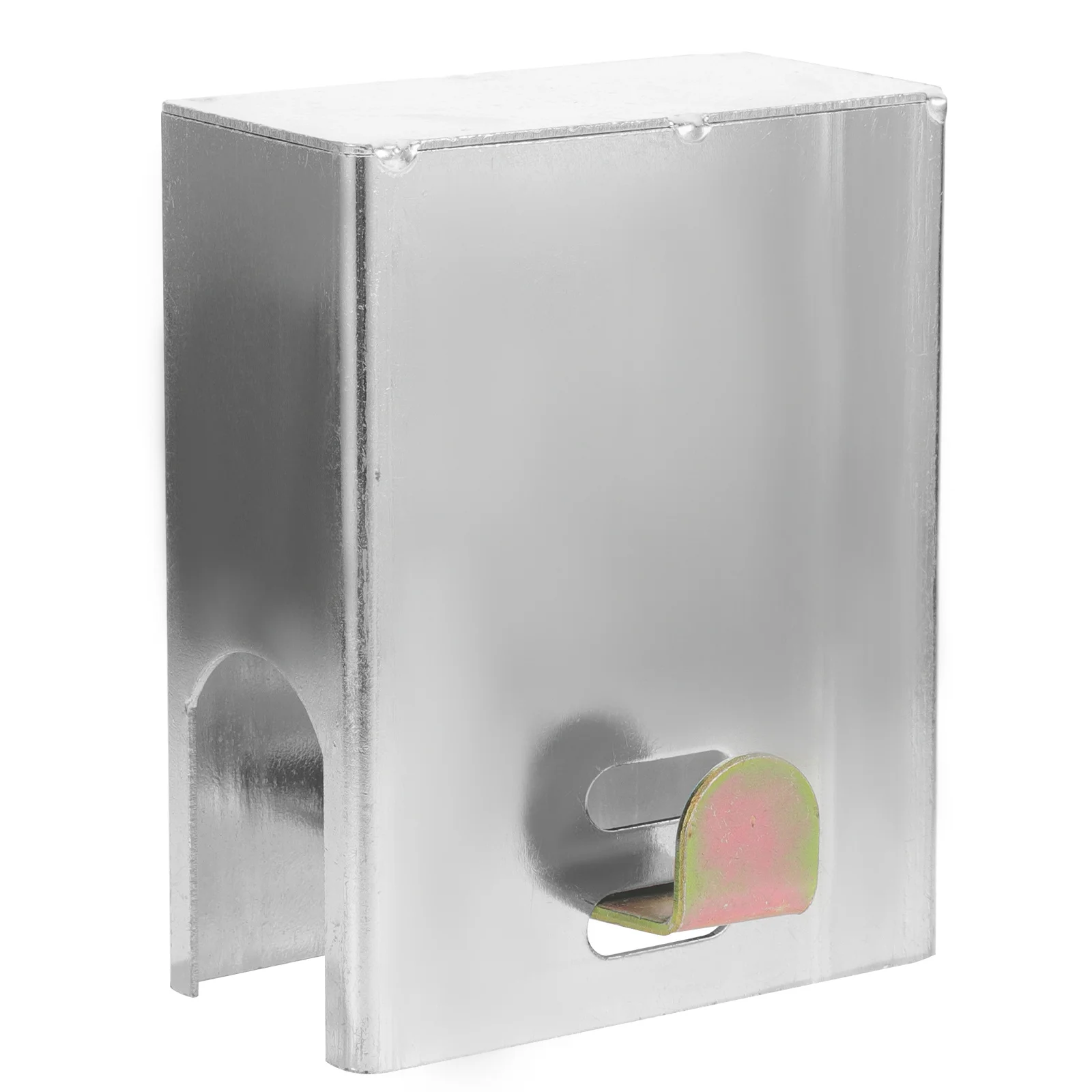 

1Set Garden Hose Faucet Lock Outdoor Water Spigot Anti-Theft Locking System Protective Cover Hose Bib Security