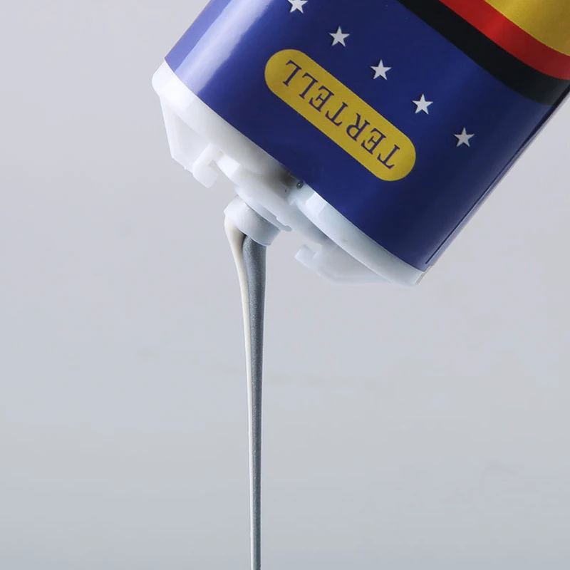 Tertell Fonderia Colla AB Colla Agente di Riparazione In Acciaio Inox Perdita di Alluminio di Rame Impermeabile Collegare Metallo Ghisa Colla