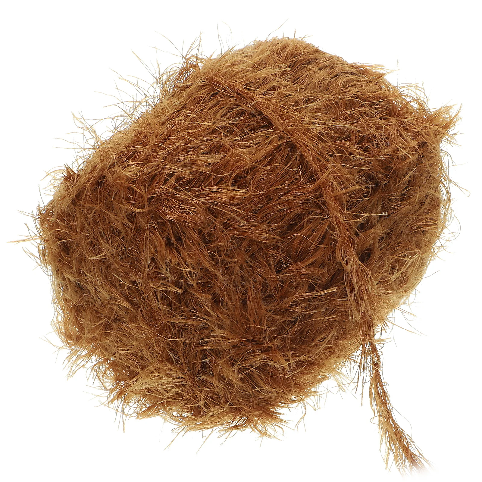 

1 Roll Soft Mink Yarn for Crochet DIY Household Sewing Knitting Yarn for Blankets Cushions Pillow Cases Knitting Wool