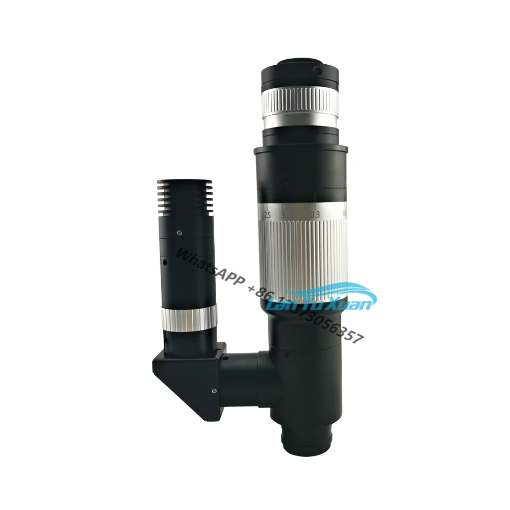 Optical High Ratio 1:10 Series Ultra Magnifying Glass Resolution New Item 4K Apochromatic Zoom Microscopes Lens