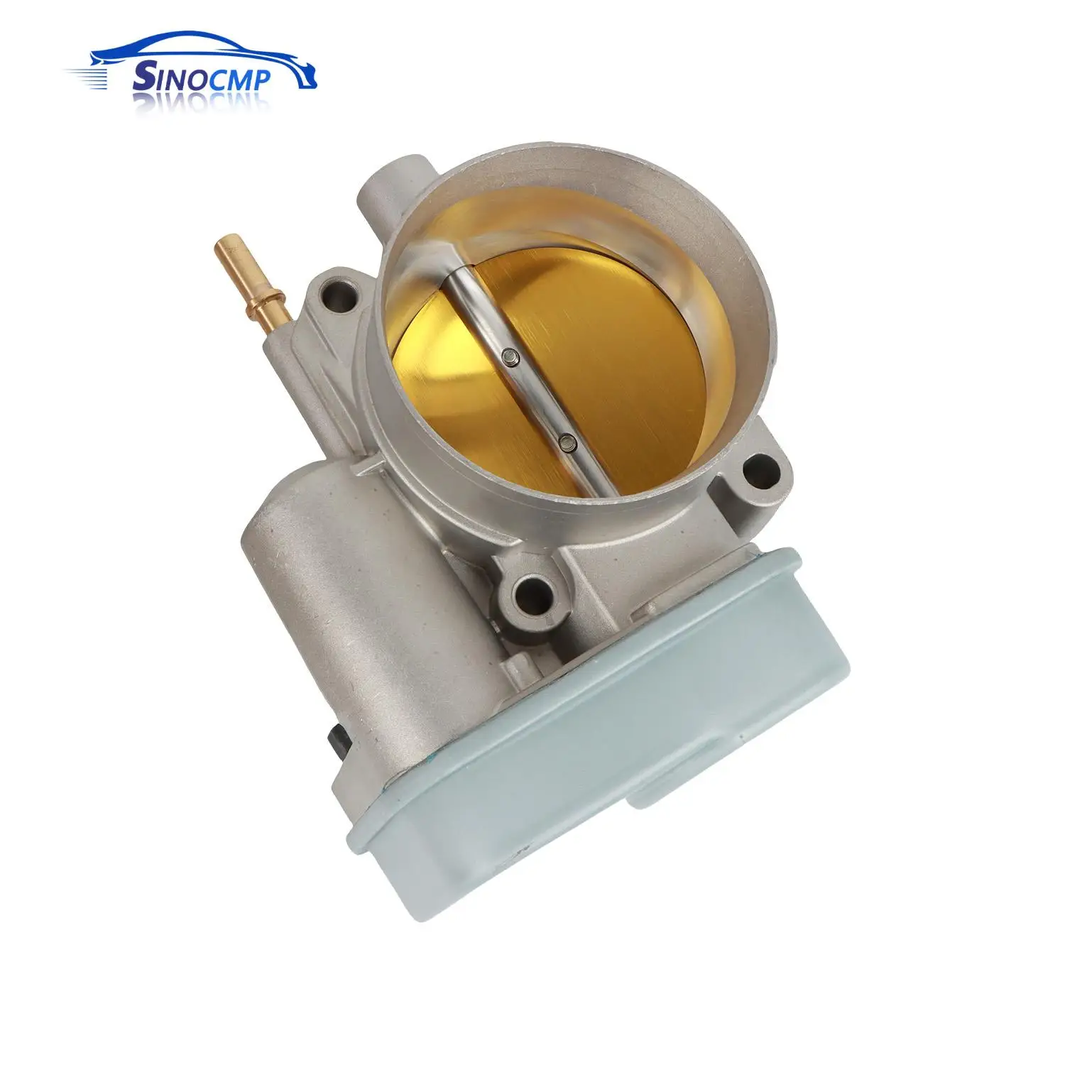1 corps de papillon d'accélérateur ‎ ‎ S20064 12568580 12633774 25312095 Pour Chevrolet Trailblazer, Colorado, Impala, GMC Envoy, Buick Rainier 2003-2007
