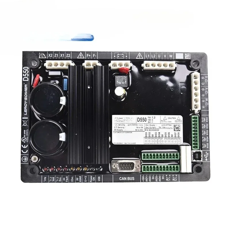 

Leroy Somer D550 AVR