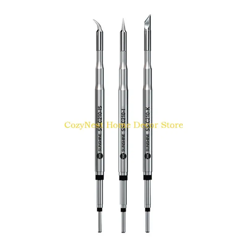 

92MF C210 Паяльное жало C210-I/IS/K Паяльное жало для сварки JBC C210 T12