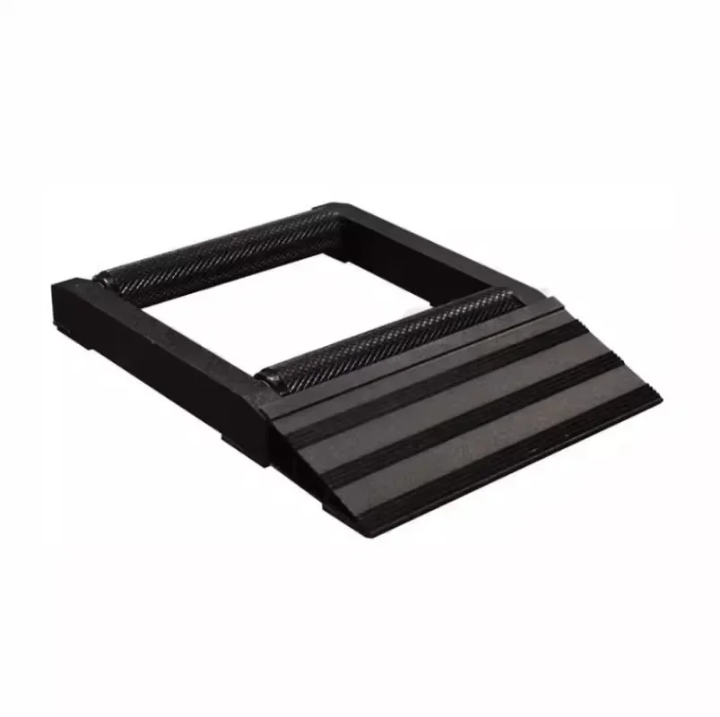 New Heavy Machine Motorcycle Rear Wheel Maintenance Roller Carrier Parking Frame Lift Frame Repair Chain Tread Cleaning