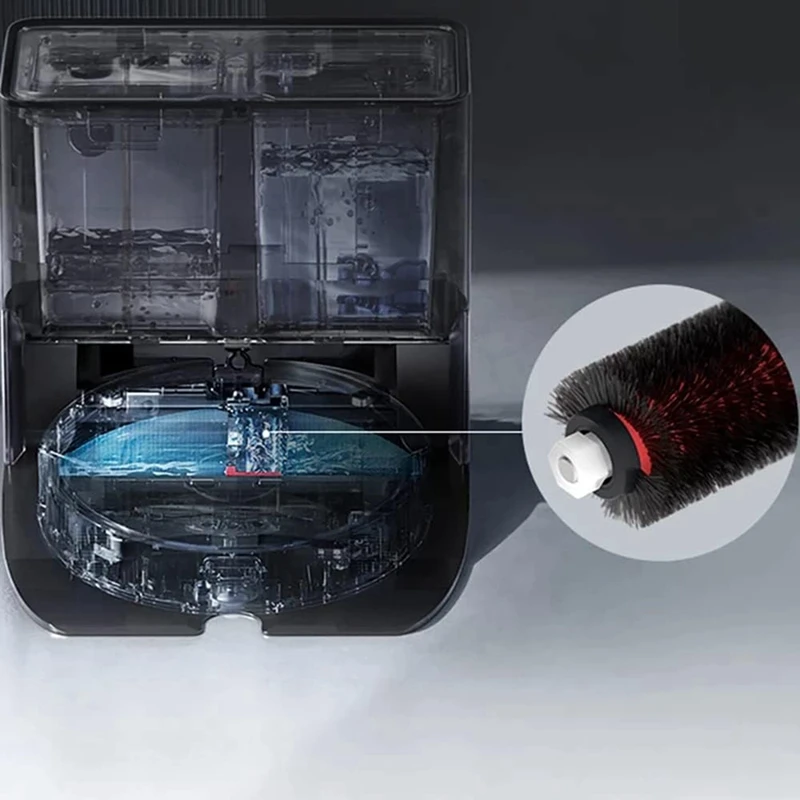 Replacement For Roborock S7 Maxv Ultra / S7 Pro Ultra Replacement Spare Parts Main Side Brush Filter Mop Dust Bag