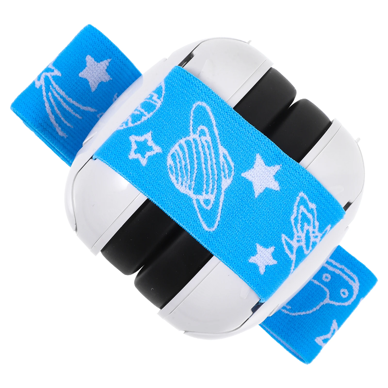 

Baby Noise Cancelling Headphone Soundproof Ear Protection Infant Blue Lightweight Portable Travel Outdoor Use Safe Comfortable